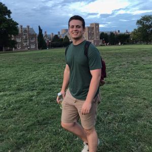 Meet your Posher, Ethan